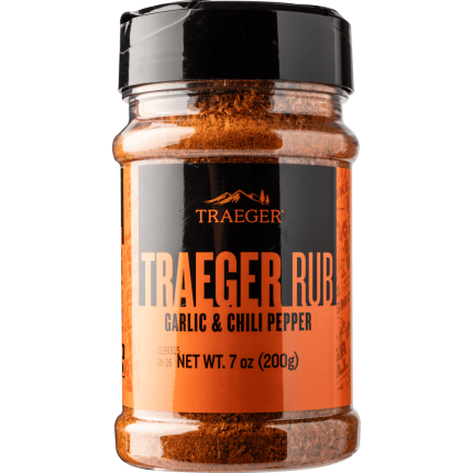 TRAEGER RUB