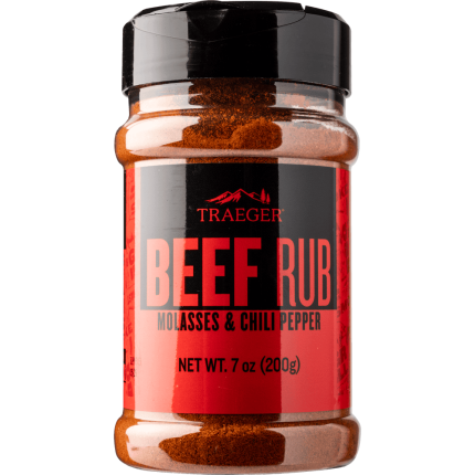 BEEF RUB