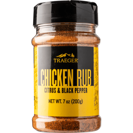 CHICKEN RUB