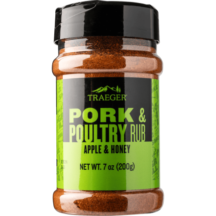 PORK &amp; POULTRY RUB