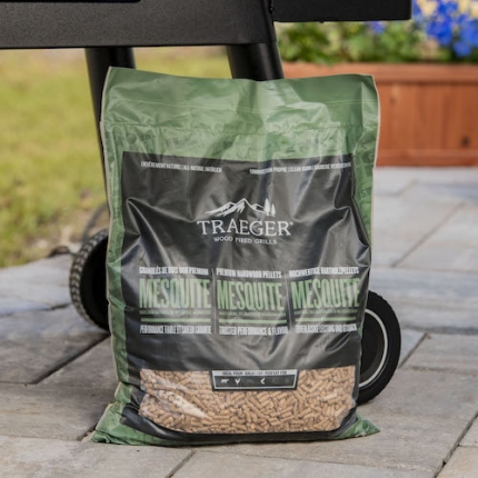 traeger Pellets - Mesquite