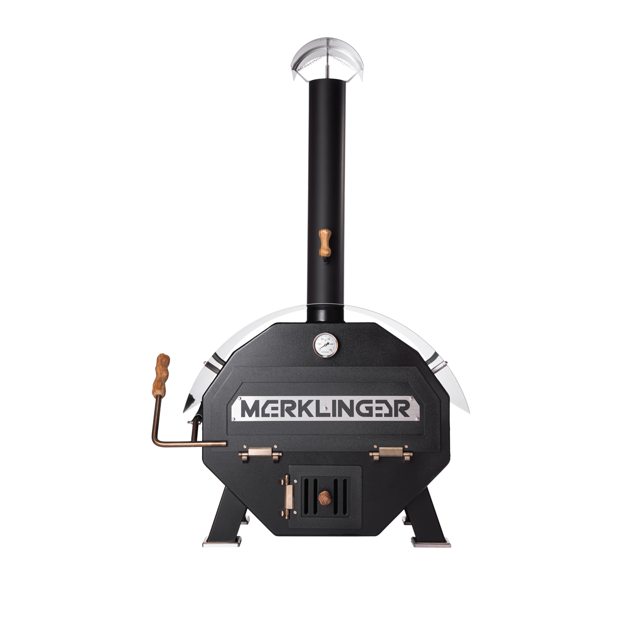 Merklinger 800 ohne Untergestell - Pizzaofen und Grill