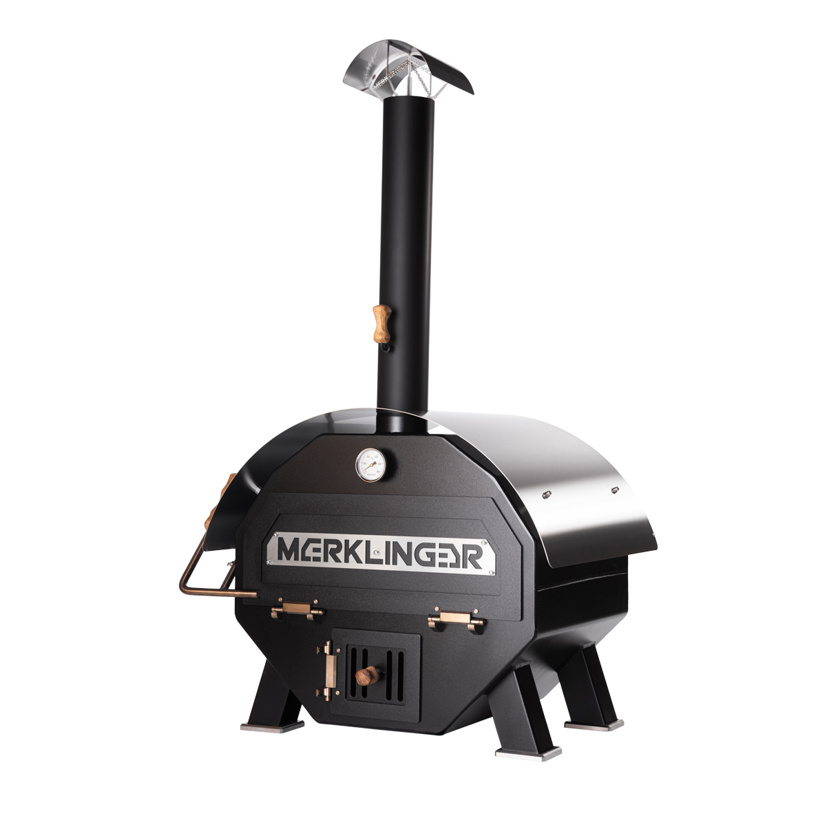 Merklinger 800 ohne Untergestell - Pizzaofen und Grill – Bild 3