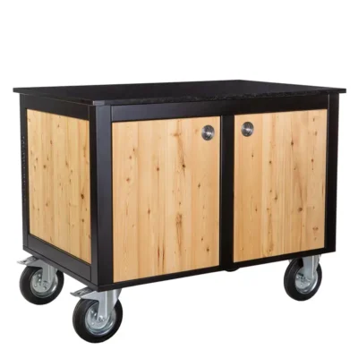 Beistelltisch Outdoormodul Anton mit Granitoberflä