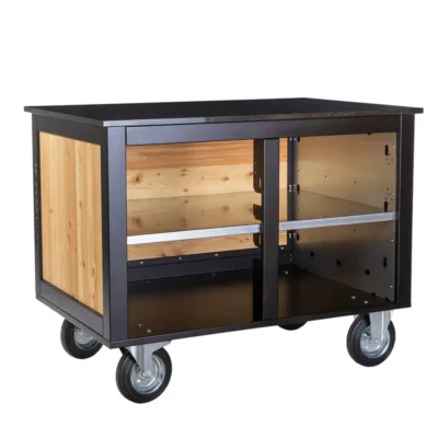 Beistelltisch Outdoormodul Otto mit Granitoberfläc