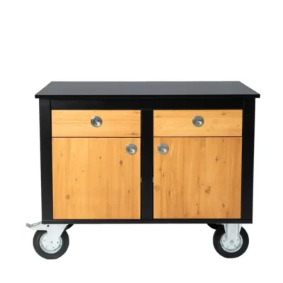 Beistelltisch Outdoormodul Vroni mit Granitoberflä