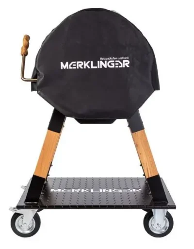 Abdeckhaube für Merklinger 600 Holzofen von Merkli