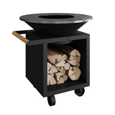 OFYR Classic+ Storage Black 100 PRO, mobile Feuer