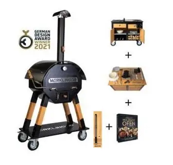 Starterset Outdoorküche Vroni Merklinger 800 inkl.