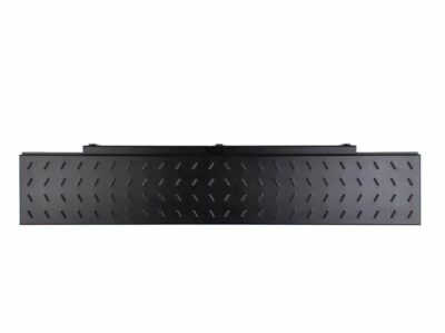 Frontblende gepr&auml;gt f&uuml;r Merklinger Grill und Outdoormodule
