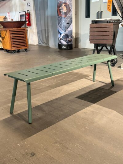 Vapio 2-Sitzer Bank, salbei - Ausstellungsst&uuml;ck